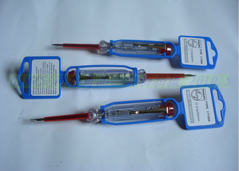 【通用型 飛利浦(PHILIPS)試電筆 / 測(cè)電筆 型號(hào) :17150A】?jī)r(jià)格,廠家,圖片,電壓測(cè)量?jī)x表,東莞市鳳崗邦業(yè)電子工具商行-