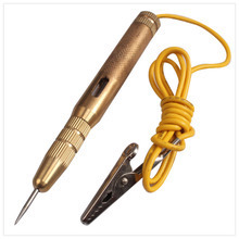 汽車專用電筆：原理、選購(gòu)與使用指南