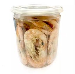 即刻品味海洋風(fēng)味 即食海味對對蝦干，營養(yǎng)酥脆的健康海鮮零食